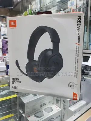 JBL Free WFH Wireless: Your All-Day Work-From-Home Companion