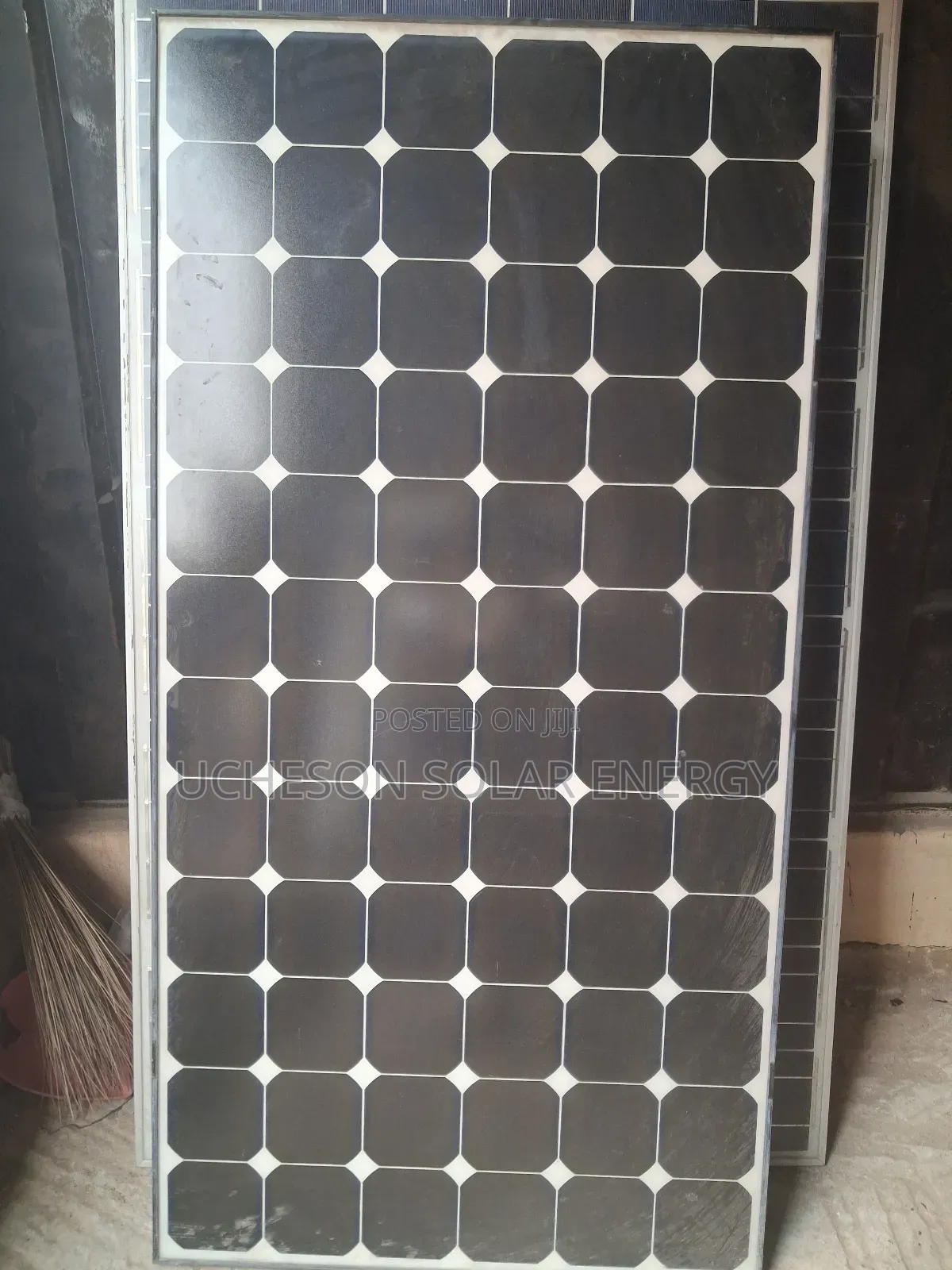 Sun Power Solar Panel