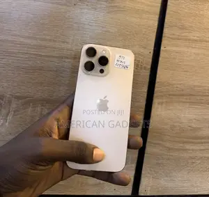 Apple iPhone 16 Pro Max 512 GB Gold