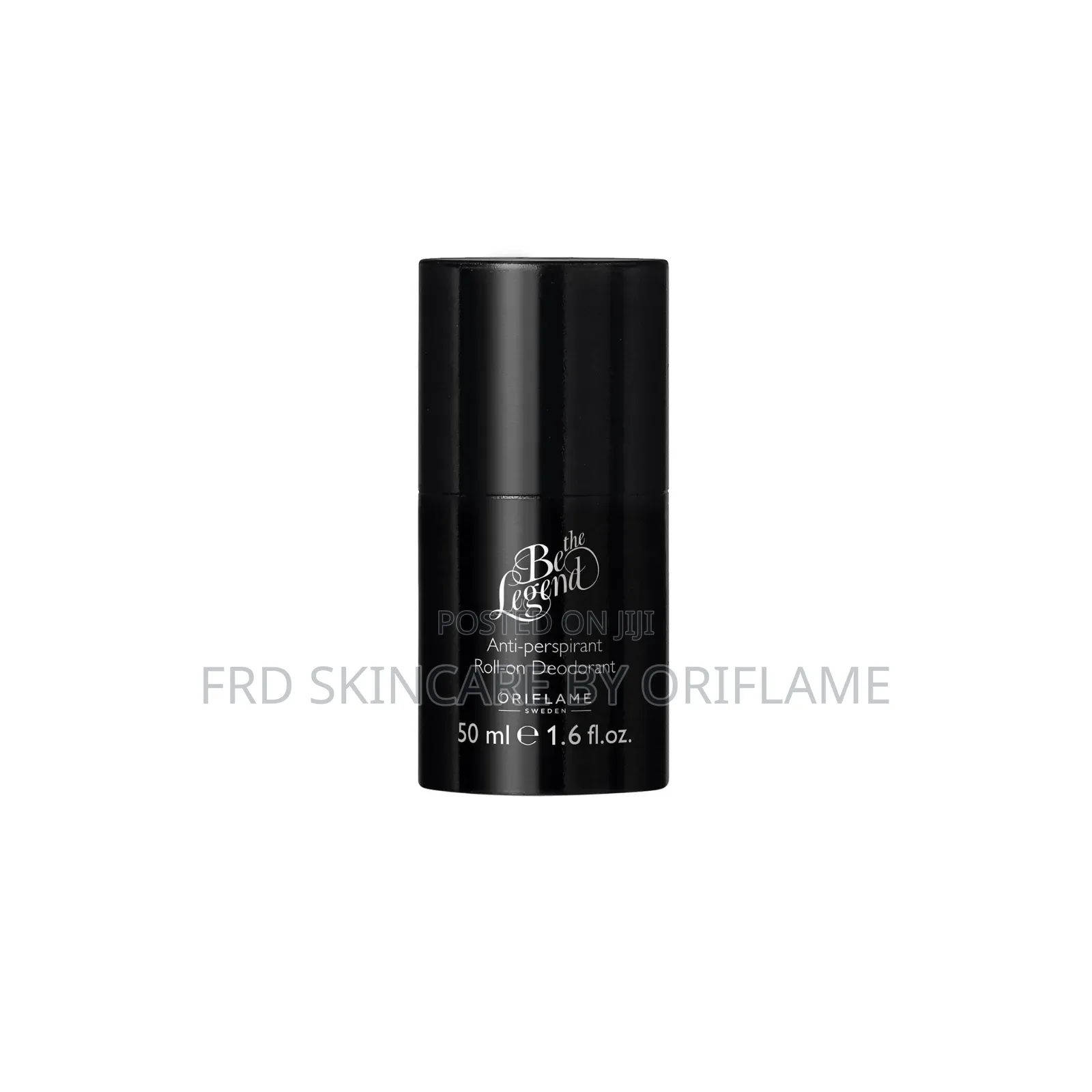 Bethe Legend Anti-Perspirant Roll-on Deodorant