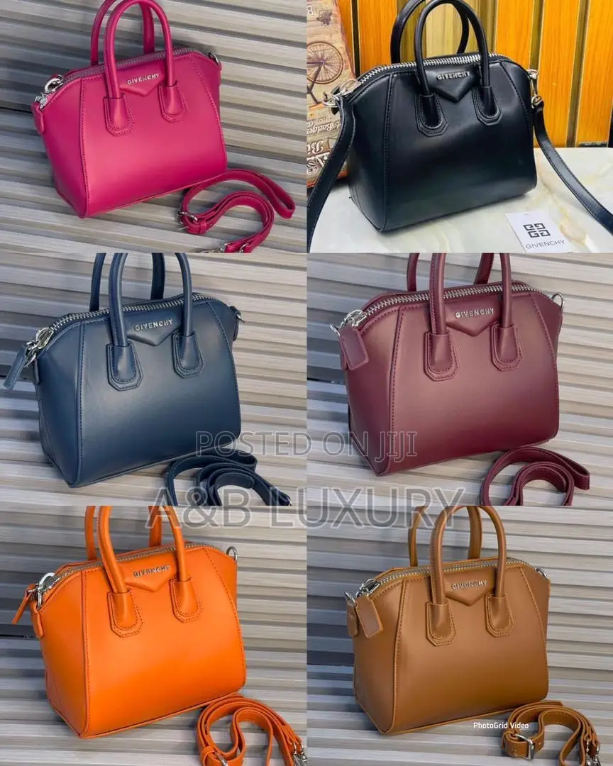 Quality Leather Givenchy