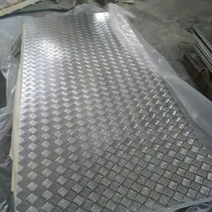 Aluminium Checker Plate 3mm