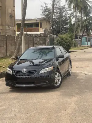 Toyota Camry SE 4dr Sedan (2.4L 4cyl 5A) 2007 Black