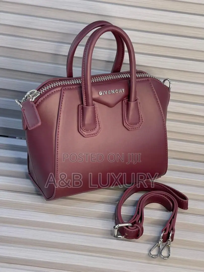 Quality Leather Givenchy