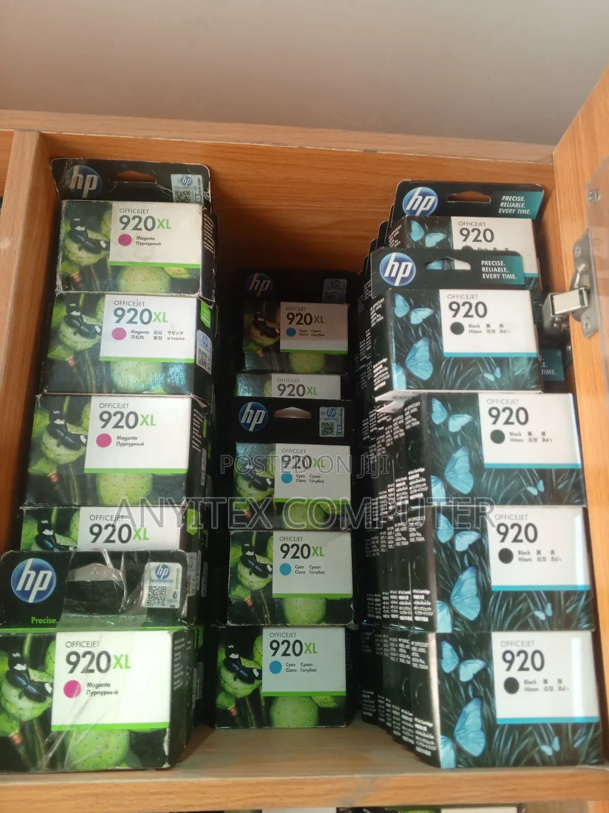 Hp 920 Inkjet