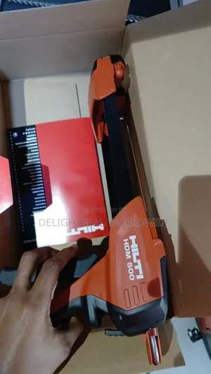 Hilti Anchor Chemical Dispenser Gun