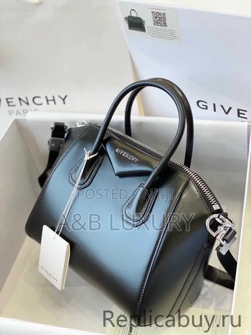 Quality Leather Givenchy