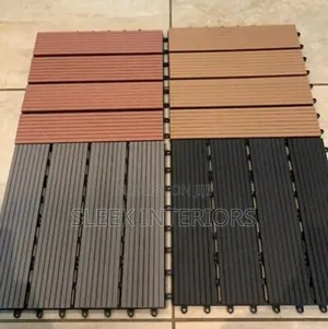 WPC Garden Floor