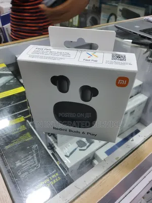 Best Budget Choice: Xiaomi Redmi Buds 6 Play - 36h Playtime