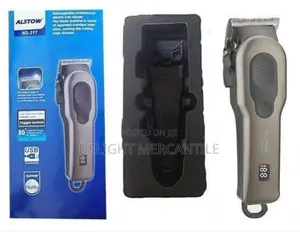 Alstow Rechargeable Clipper