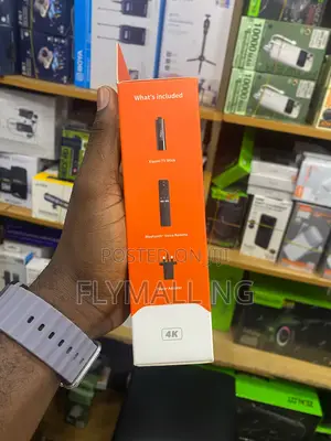 Xiaomi Mi Android Tv Stick 