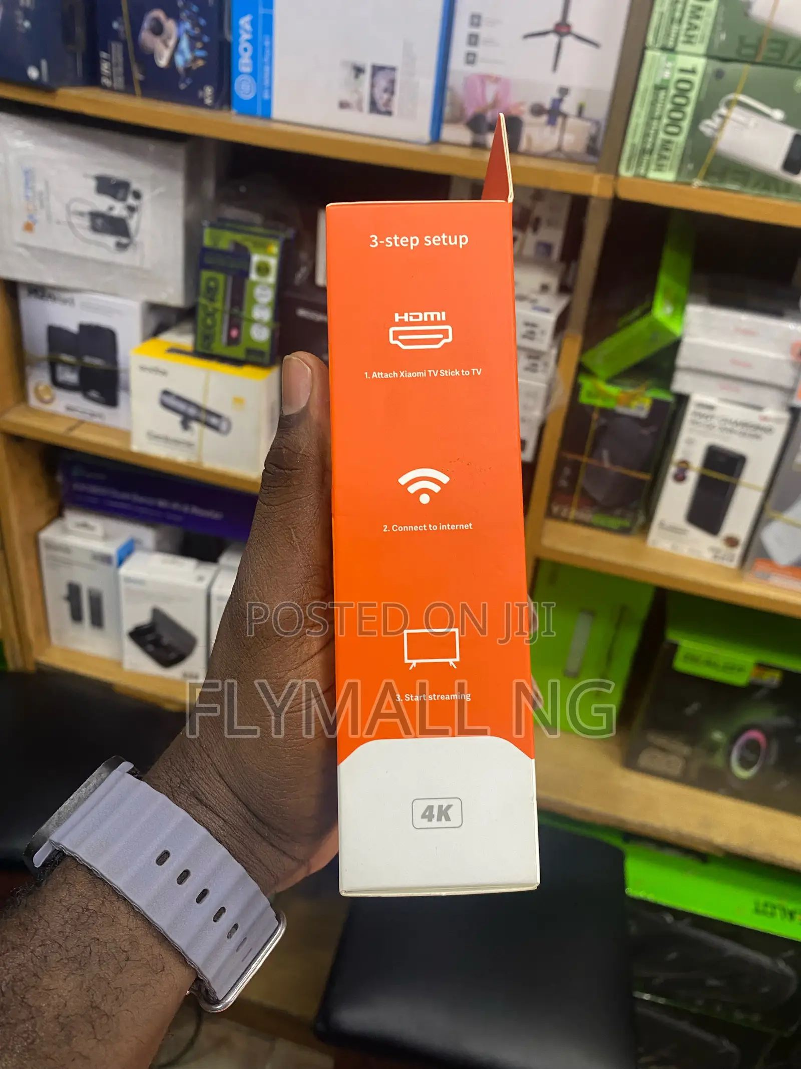 Xiaomi Mi Android Tv Stick 