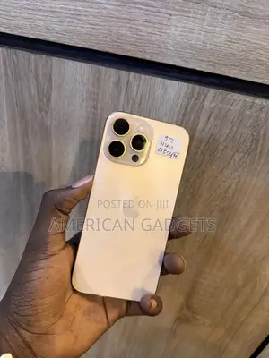 Apple iPhone 16 Pro Max 512 GB Gold