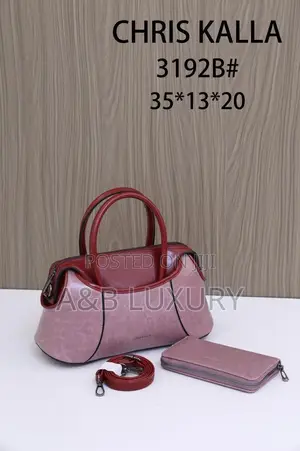 Chriskalla 2in1 Bag