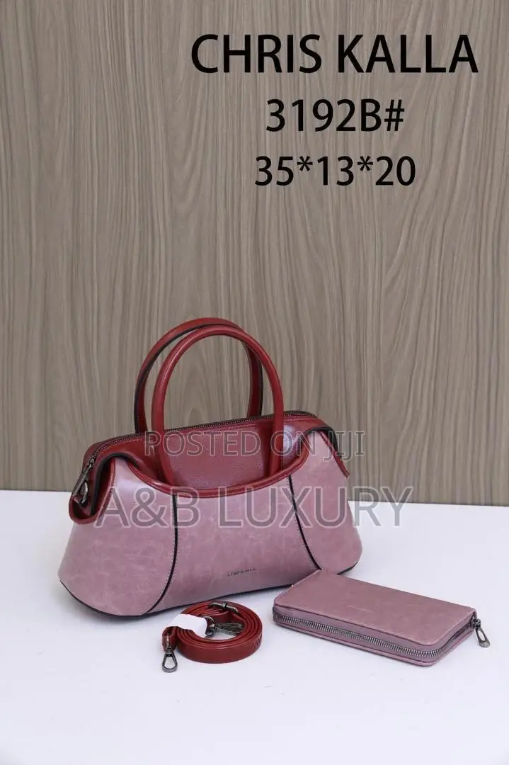 Chriskalla 2in1 Bag