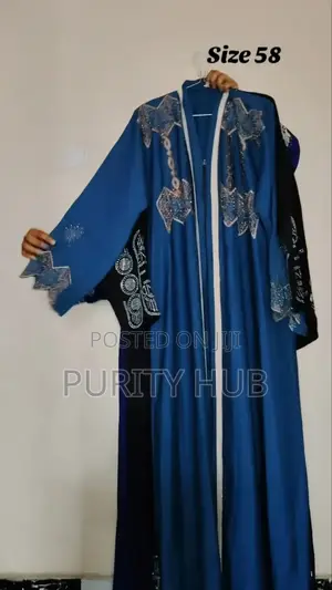 Luxury Dubai Abayas
