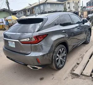 Lexus RX 350 2017 Gray
