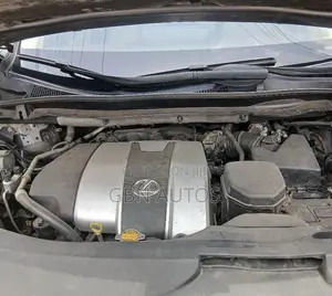 Lexus RX 350 2017 Gray