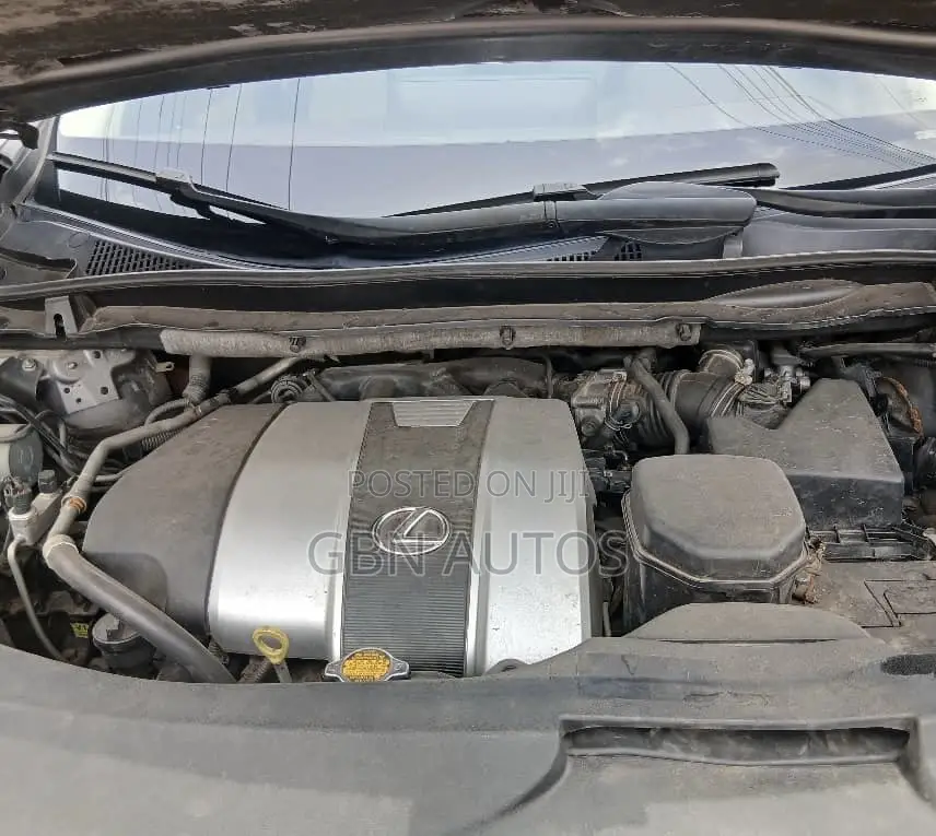 Lexus RX 350 2017 Gray