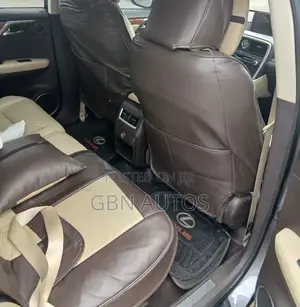 Lexus RX 350 2017 Gray