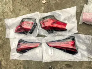 Complete Back Light for Rav4 2018