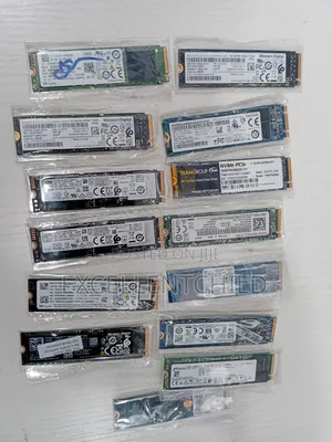 For System Storage (256gb M.2 Ssd)