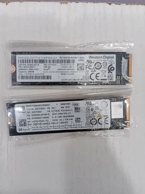 For System Storage (256gb M.2 Ssd)