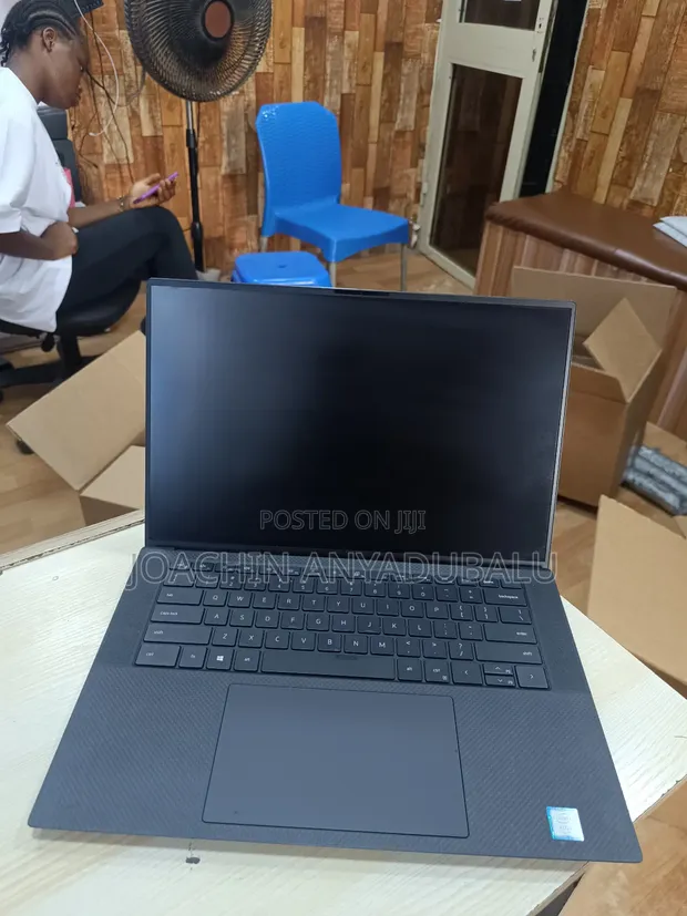 Laptop Dell Precision 5550 32GB Intel Xeon SSD 512GB - Joachin