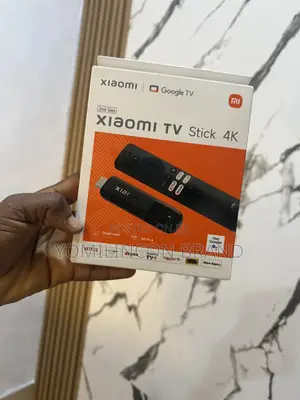 Xiaomi Tv Stick (2nd Gen) Streaming Device With Google Tv