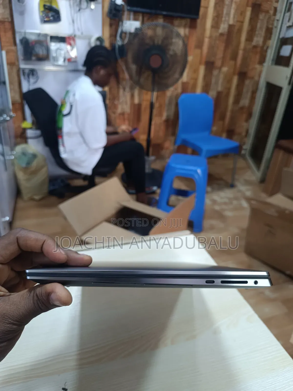 Laptop Dell Precision 5550 32GB Intel Xeon SSD 512GB