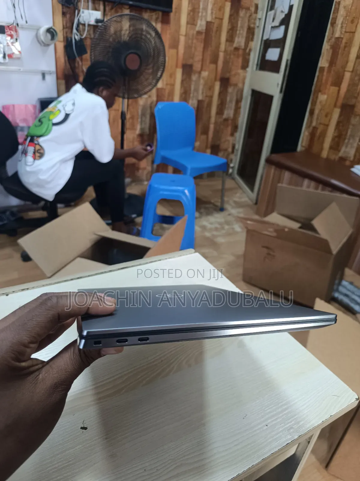 Laptop Dell Precision 5550 32GB Intel Xeon SSD 512GB