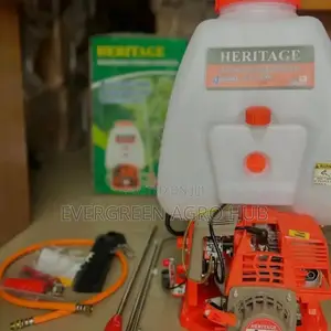 Motorized 4 Stroke Sprayer