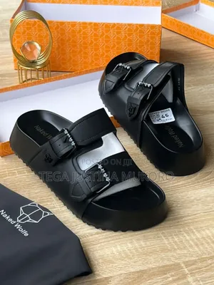 Naked Wolf Men's Pam Slippers