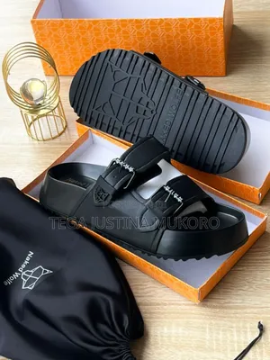 Naked Wolf Men's Pam Slippers