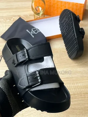 Naked Wolf Men's Pam Slippers