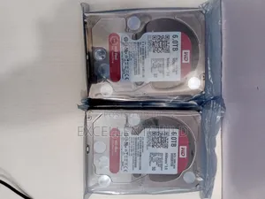 6tb Red Nasware 3.0 Wd Sata Desktop HDD