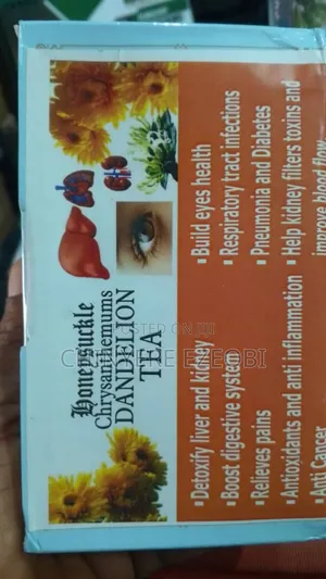 Dandelion Tea