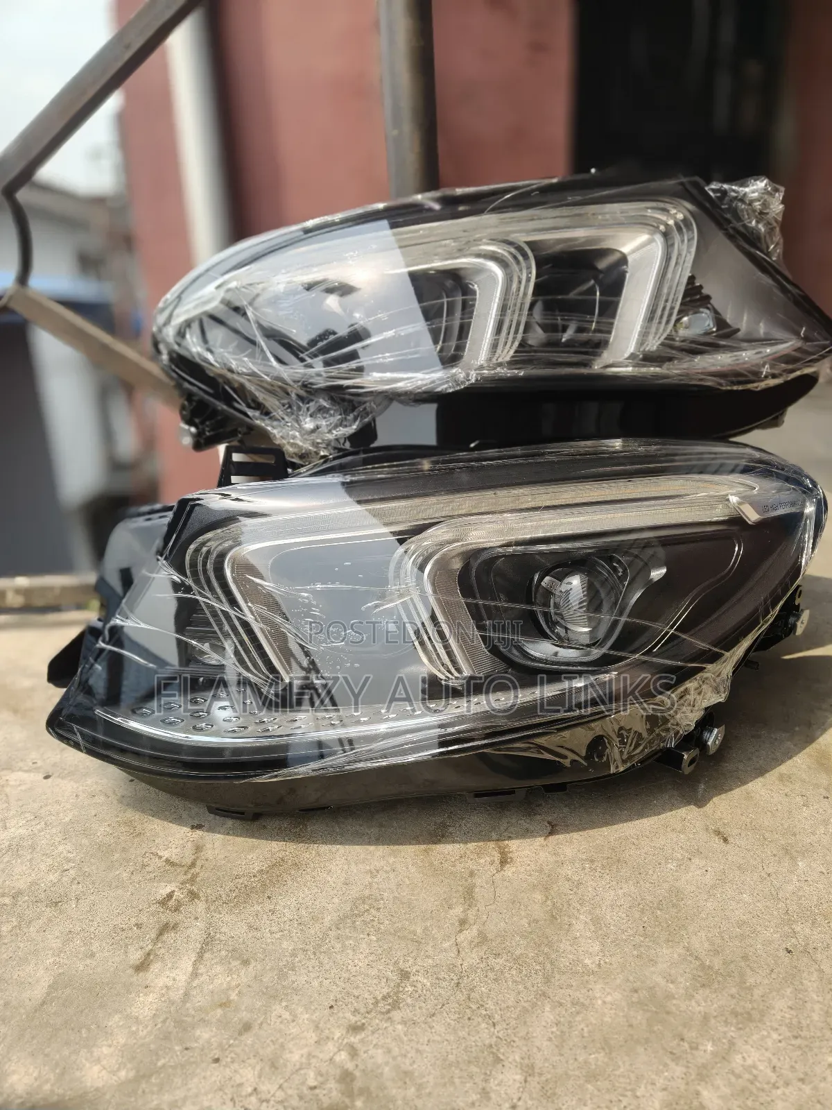 Headlamp Gle Update Version (167)