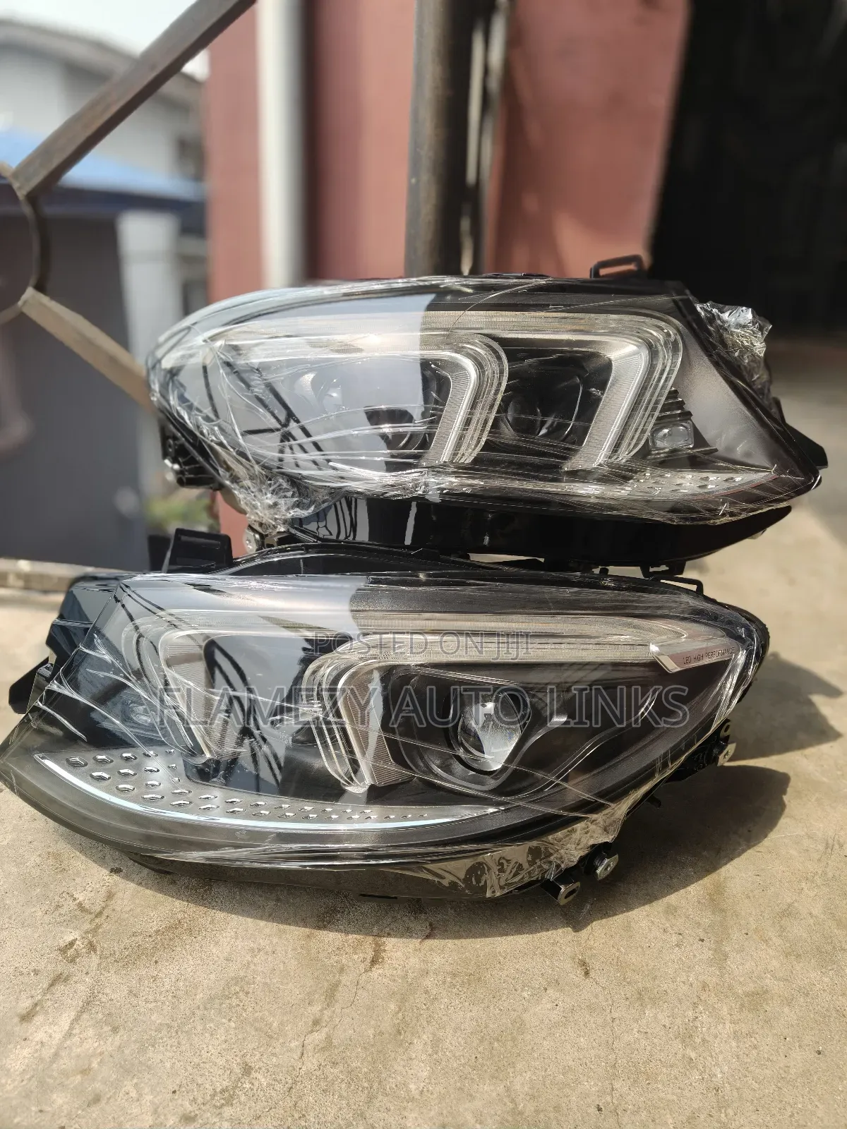 Headlamp Gle Update Version (167)