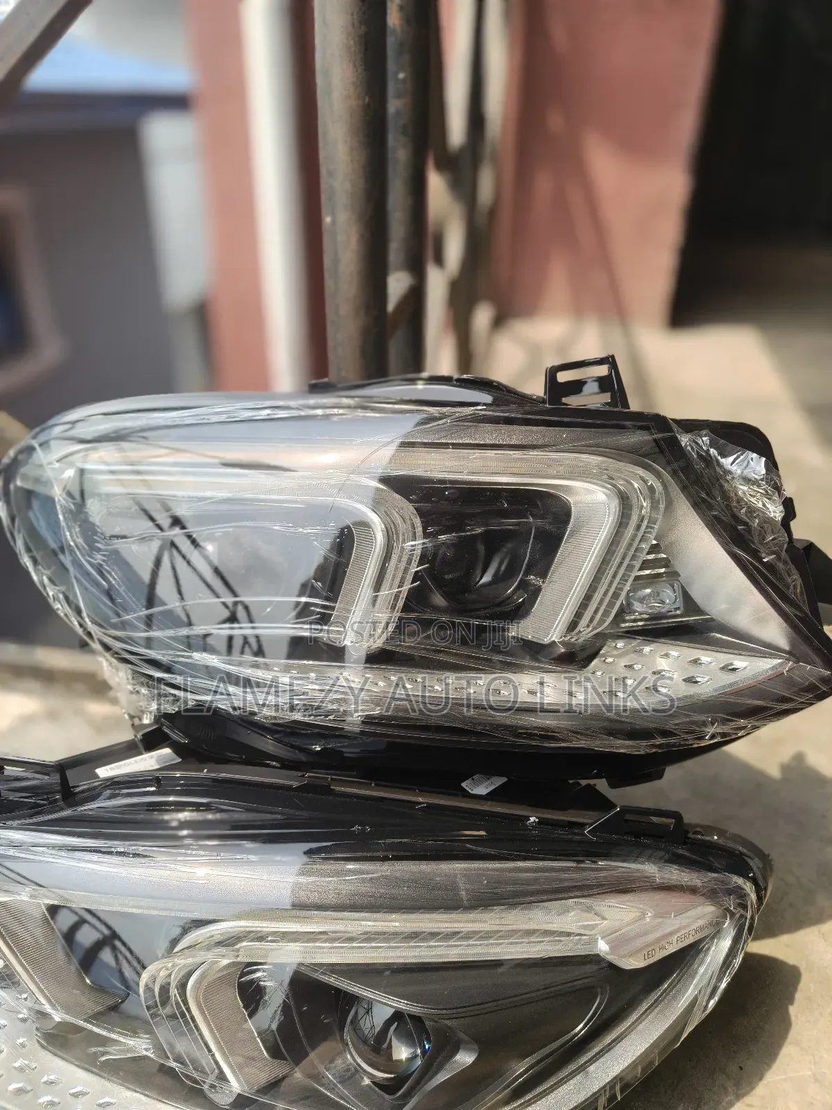 Headlamp Gle Update Version (167)
