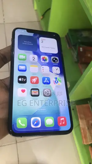 Apple iPhone 11 Pro Max 64 GB Black