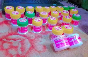 Bastos Natural Unisex Pink Lips