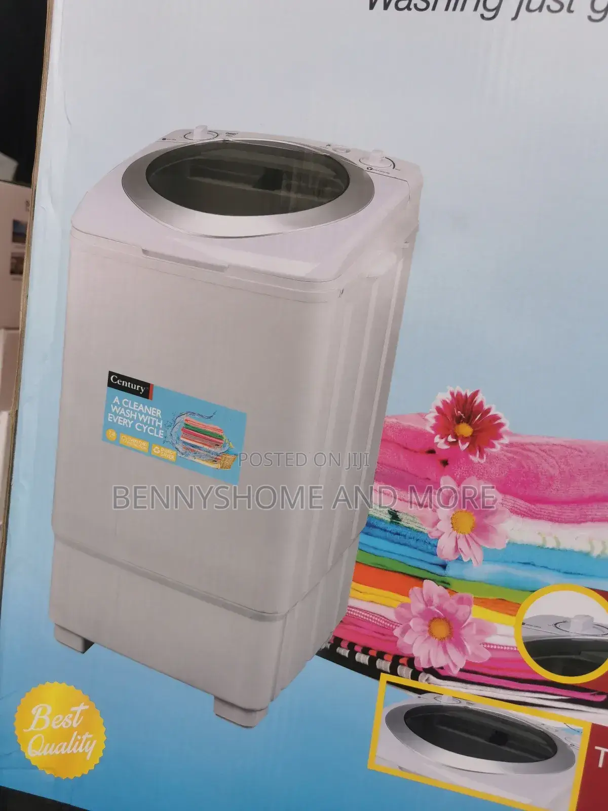 Century A1 Washing Machine: