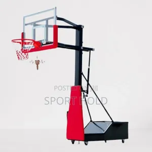 Movable Basketball Stand