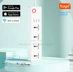 Tuya Smart Wi-Fi Extension/ Power Strip