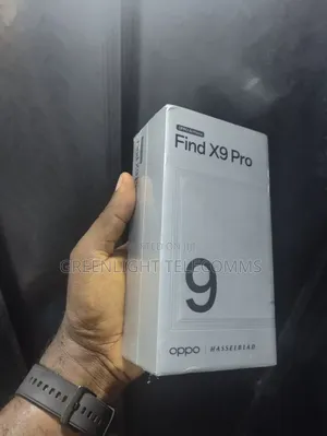 New Oppo Find X9 Pro 512 GB White
