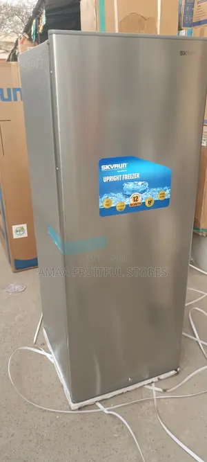 Skyrun Upright Freezer 190l