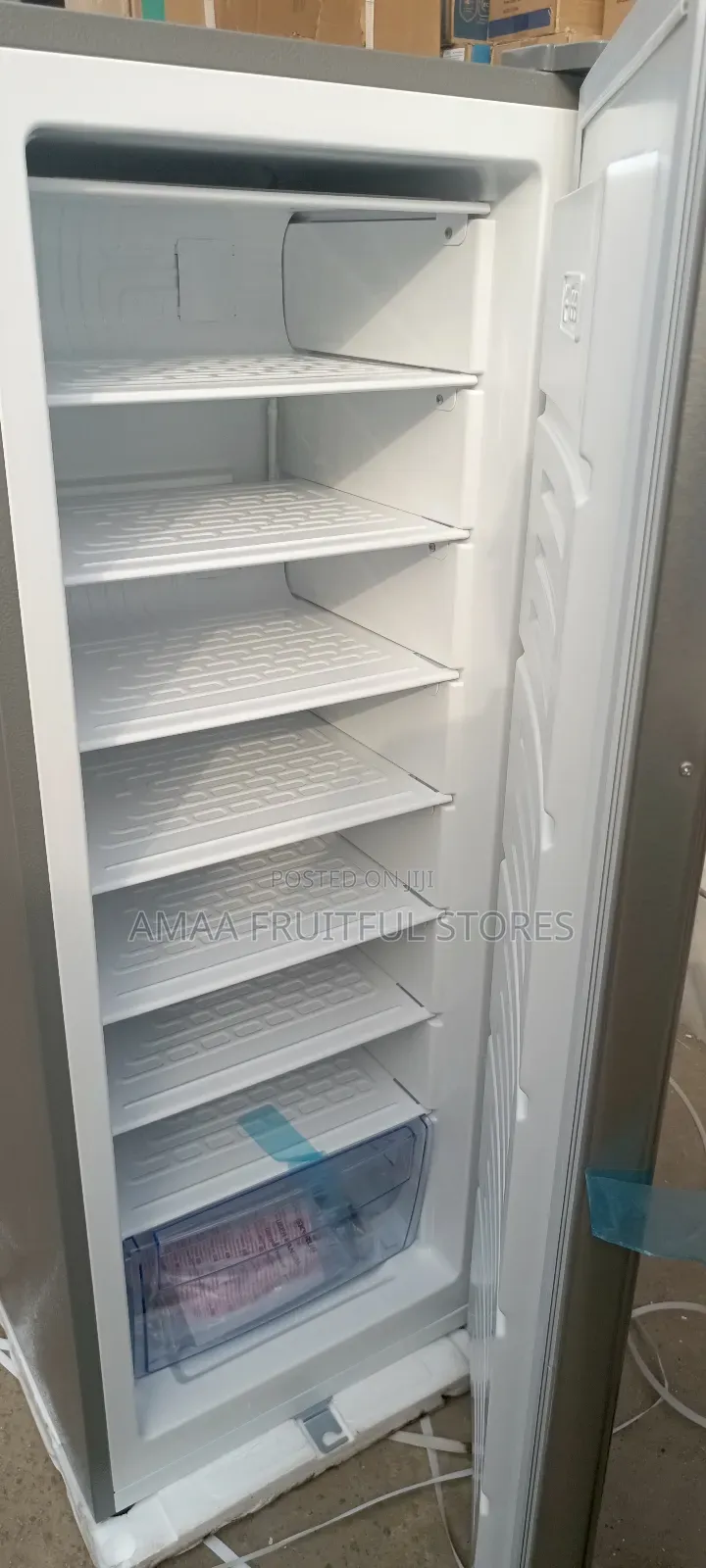 Skyrun Upright Freezer 190l