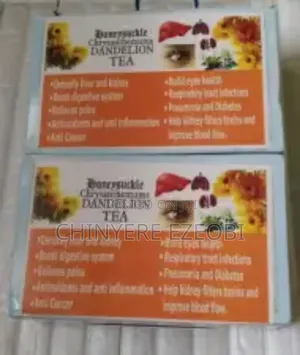 Dandelion Tea