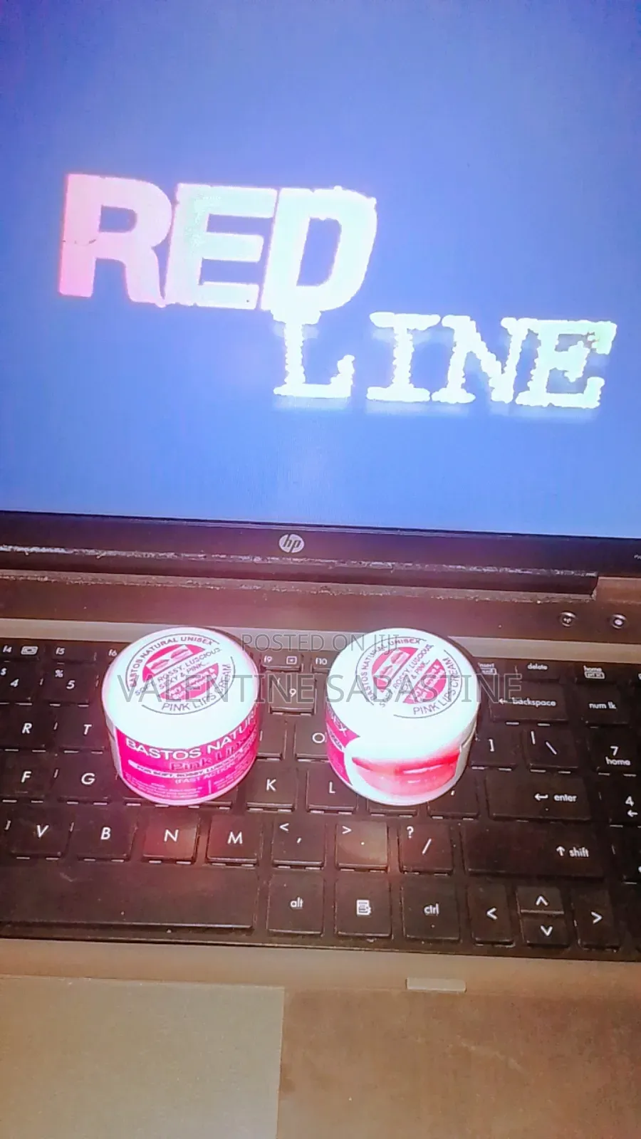 Bastos Natural Unisex Pink Lips
